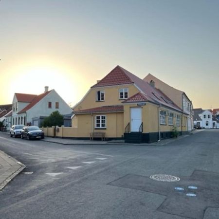 Ferienwohnung Unik Ferielejlighed I Marstal. Exterior foto