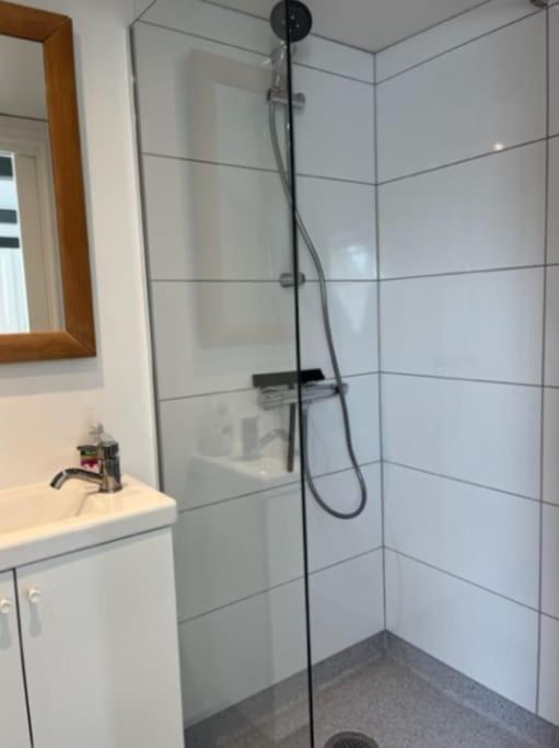 Ferienwohnung Unik Ferielejlighed I Marstal. Exterior foto