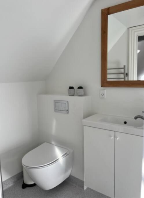 Ferienwohnung Unik Ferielejlighed I Marstal. Exterior foto