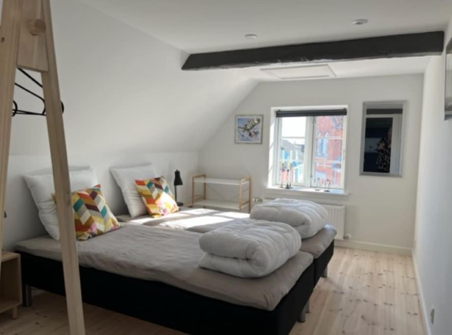 Ferienwohnung Unik Ferielejlighed I Marstal. Exterior foto