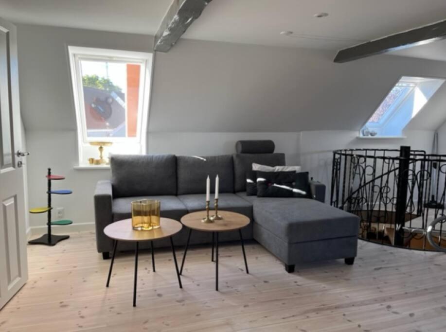 Ferienwohnung Unik Ferielejlighed I Marstal. Exterior foto