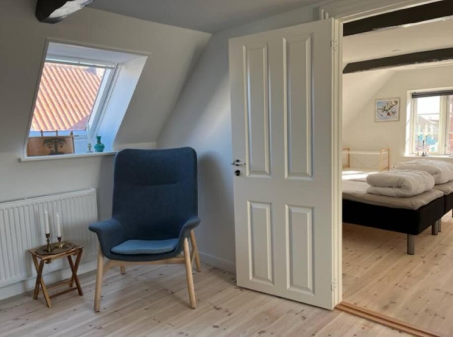 Ferienwohnung Unik Ferielejlighed I Marstal. Exterior foto